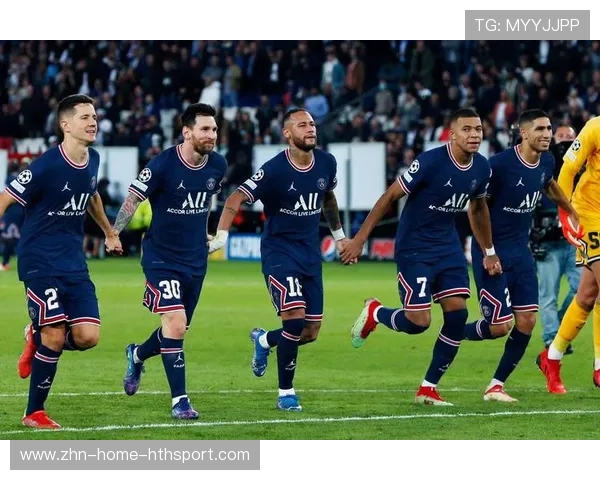 巴黎圣日耳曼锋线三叉戟火力全开，巴黎圣日耳曼三大前锋