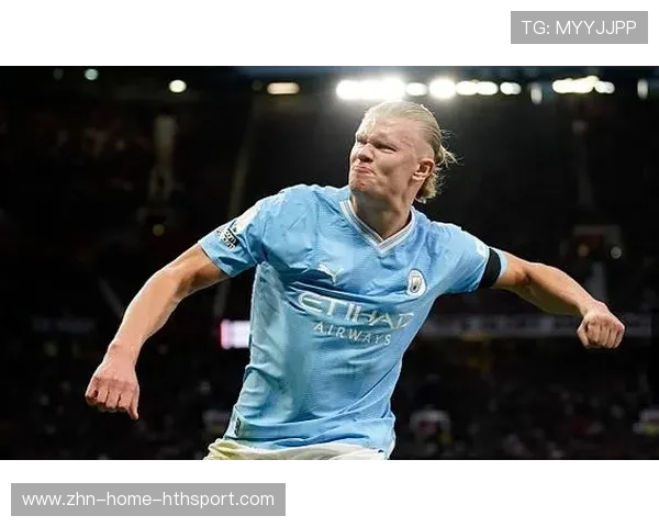 哈兰德继续破纪录，曼城5-0大胜诺里奇城